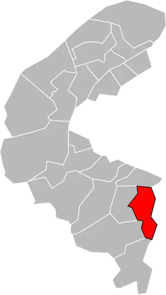 Canton de Bagneux