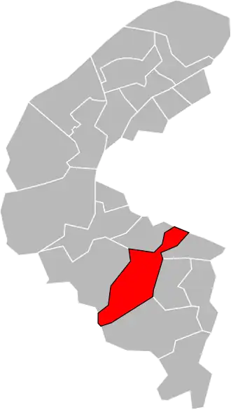 Canton de Clamart