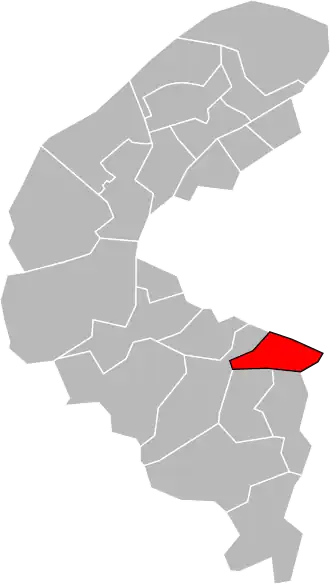 Canton de Montrouge