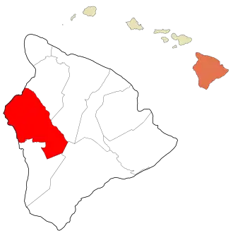 Kona Nord