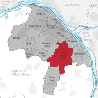 Mainz-Hechtsheim