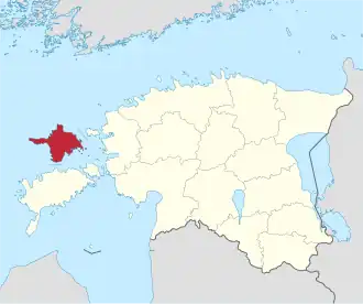 Hiiumaa (commune)