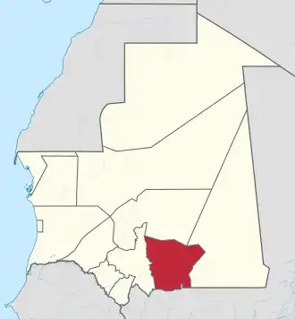 Hodh El Gharbi