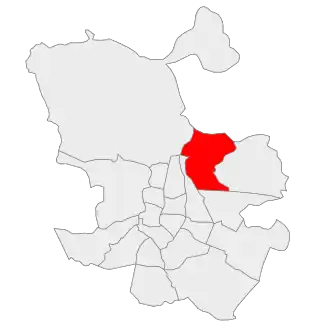 Hortaleza