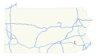 Image illustrative de l’article Interstate 176