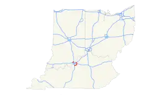 Image illustrative de l’article Interstate 265