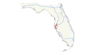 Image illustrative de l’article Interstate 275 (Floride)