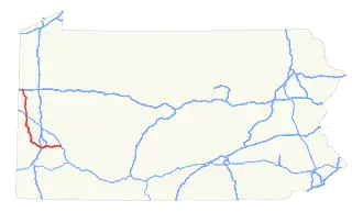 Image illustrative de l’article Interstate 376