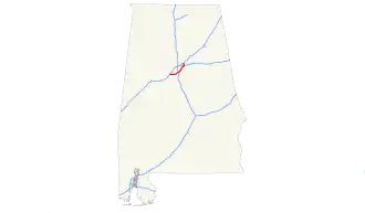 Image illustrative de l’article Interstate 459