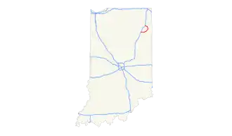 Image illustrative de l’article Interstate 469