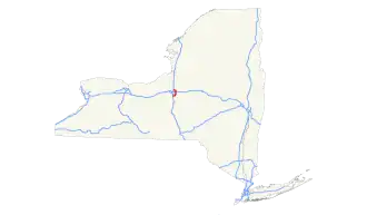 Image illustrative de l’article Interstate 481