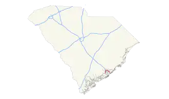 Image illustrative de l’article Interstate 526