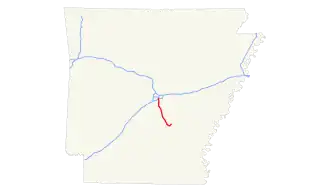 Image illustrative de l’article Interstate 530
