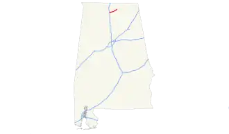 Image illustrative de l’article Interstate 565