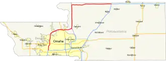 Image illustrative de l’article Interstate 680 (Nebraska-Iowa)