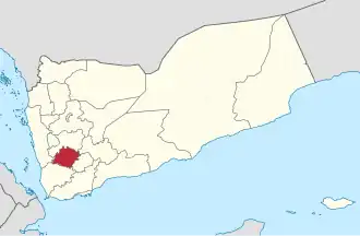 Gouvernorat d'Ibb