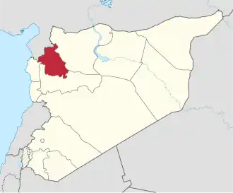 Gouvernorat d'Idlib
