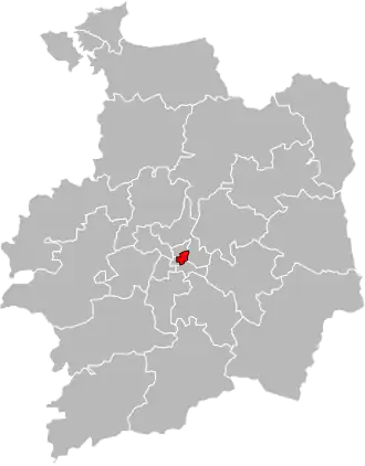 Canton de Rennes-2