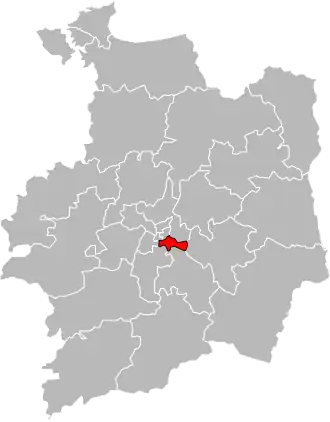 Canton de Rennes-3