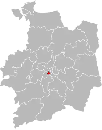 Canton de Rennes-4
