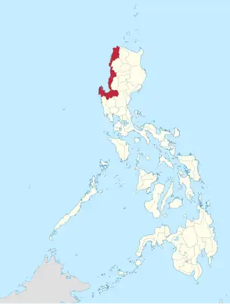 Région des Ilocos