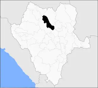Municipalité d'Indé