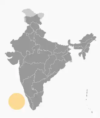 Lakshadweep