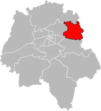 Canton d'Amboise