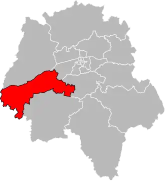 Canton de Chinon