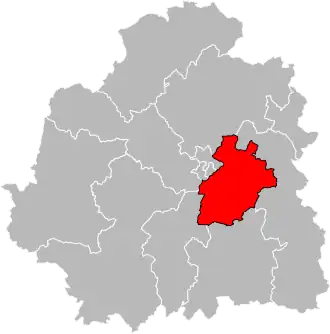 Canton d'Ardentes