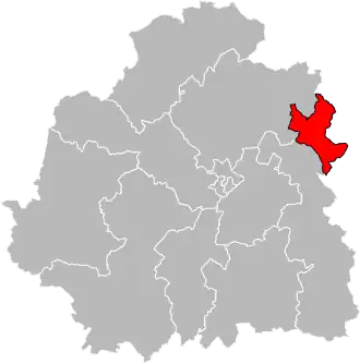 Canton d'Issoudun