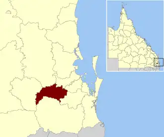Ville d'Ipswich
