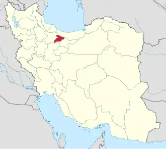 Province d'Alborz