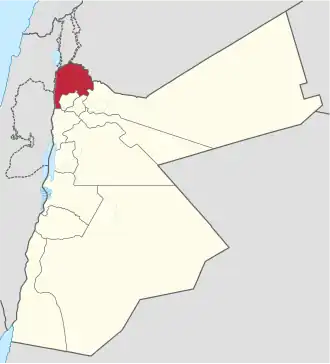 Gouvernorat d'Irbid