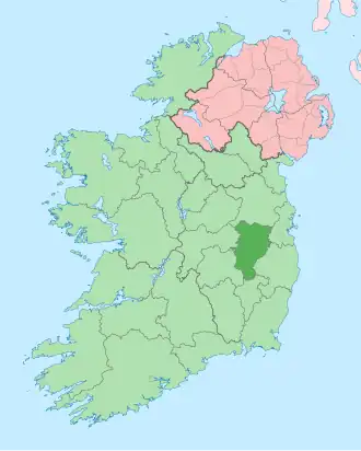 Comté de Kildare