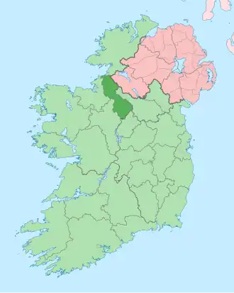 Comté de Leitrim