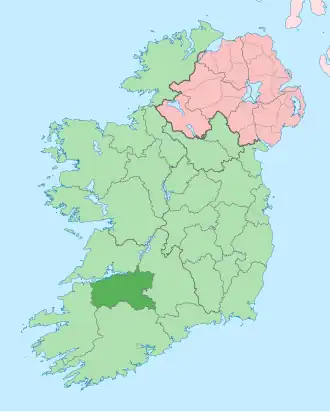 Comté de Limerick