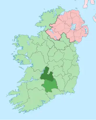 Comté de Tipperary-Nord
