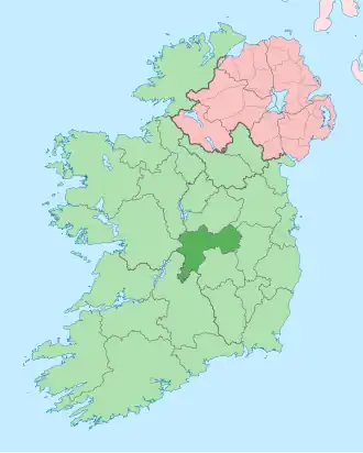 Comté d'Offaly