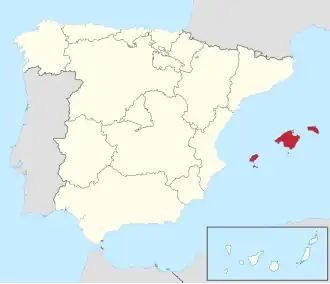 Îles Baléares