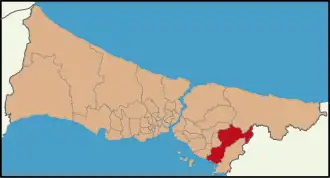 Pendik (district)