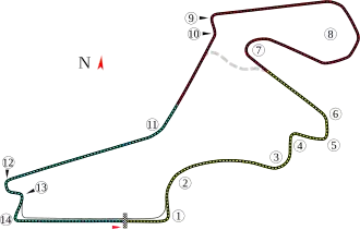 Otodrom Istanbul Park