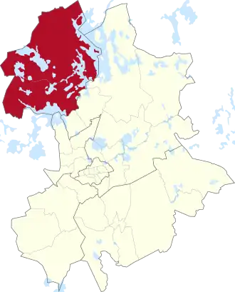 Jaala (district)