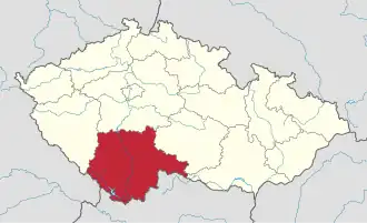 Bohême-du-Sud