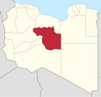 Al Djoufrah