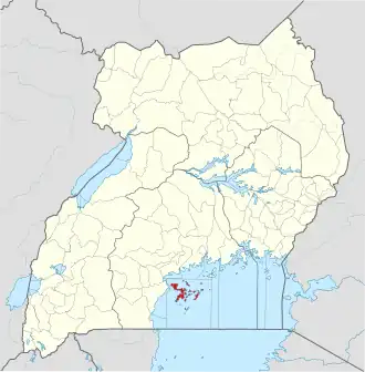 Kalangala (district)