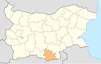 Kardjali (oblast)