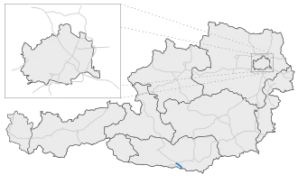 Image illustrative de l’article Autoroute A11 (Autriche)
