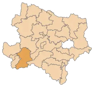 District de Scheibbs