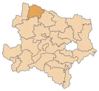 District de Waidhofen an der Thaya